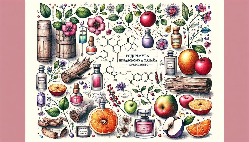 Формула идеального запаха: как смешивать цветочные, фруктовые и древесные ноты