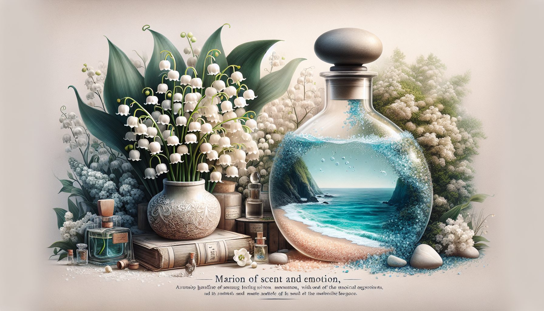 Как объединить аромат и настроение