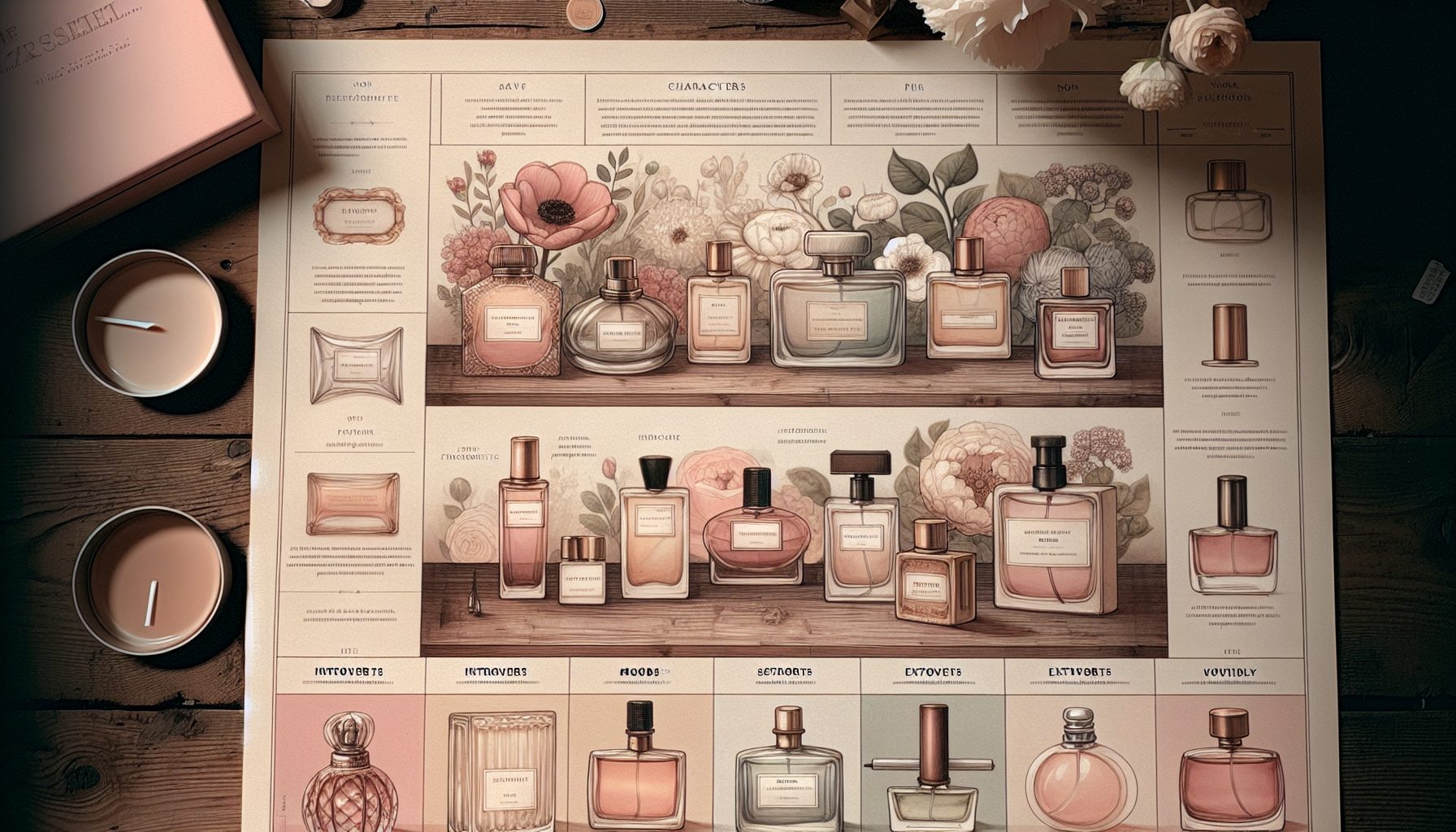 Как выбрать «свой» аромат: инструкция без лишней лирики