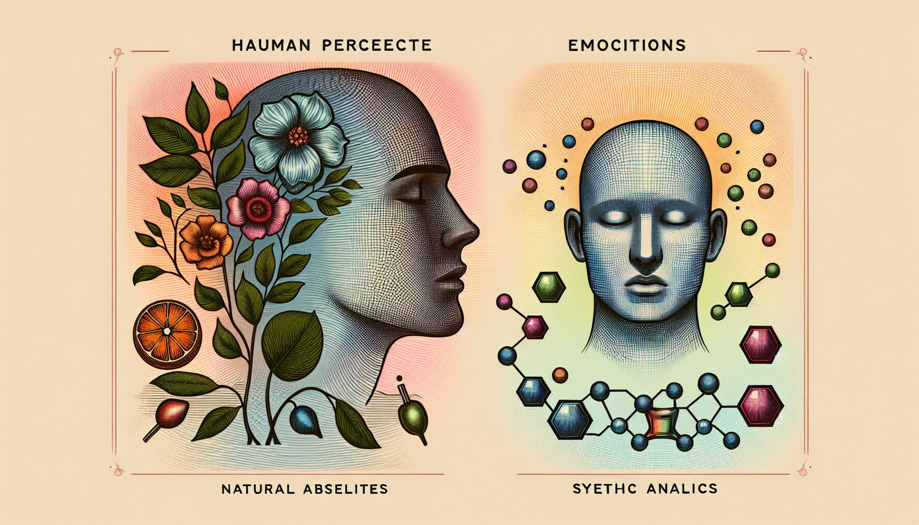 Аромат и эмоции: восприятие человеком