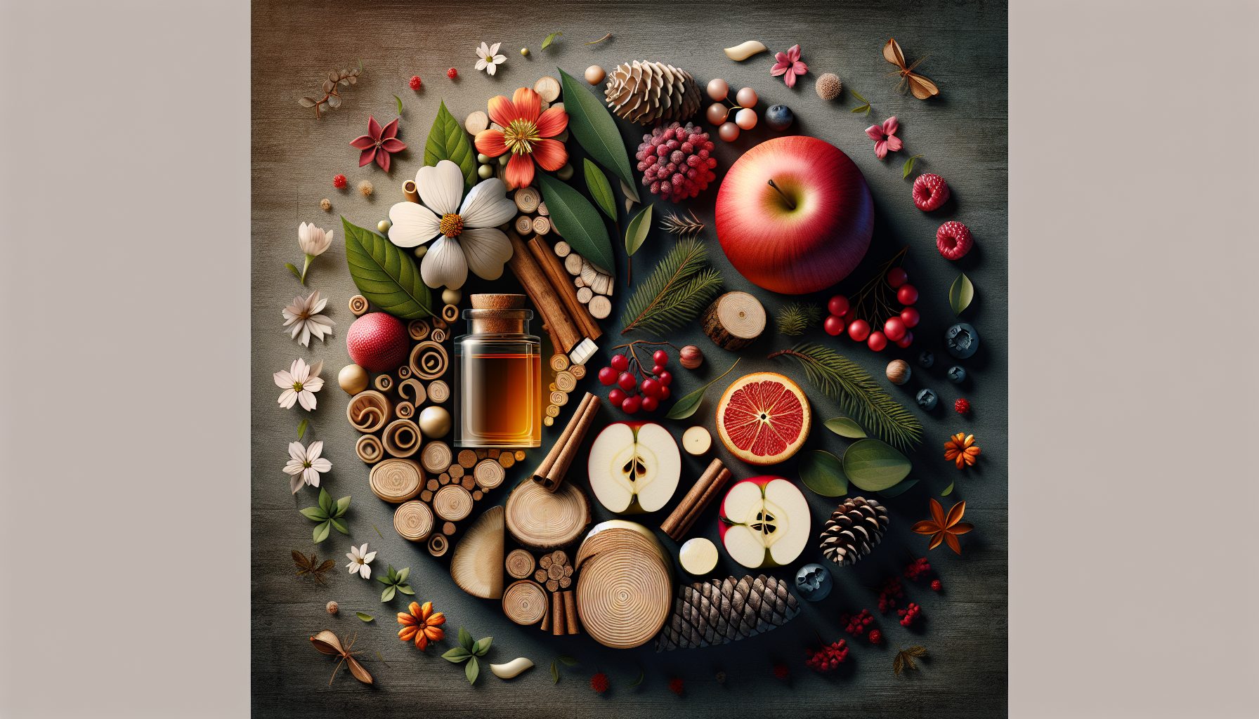 Древесные аккорды: устойчивость и глубина