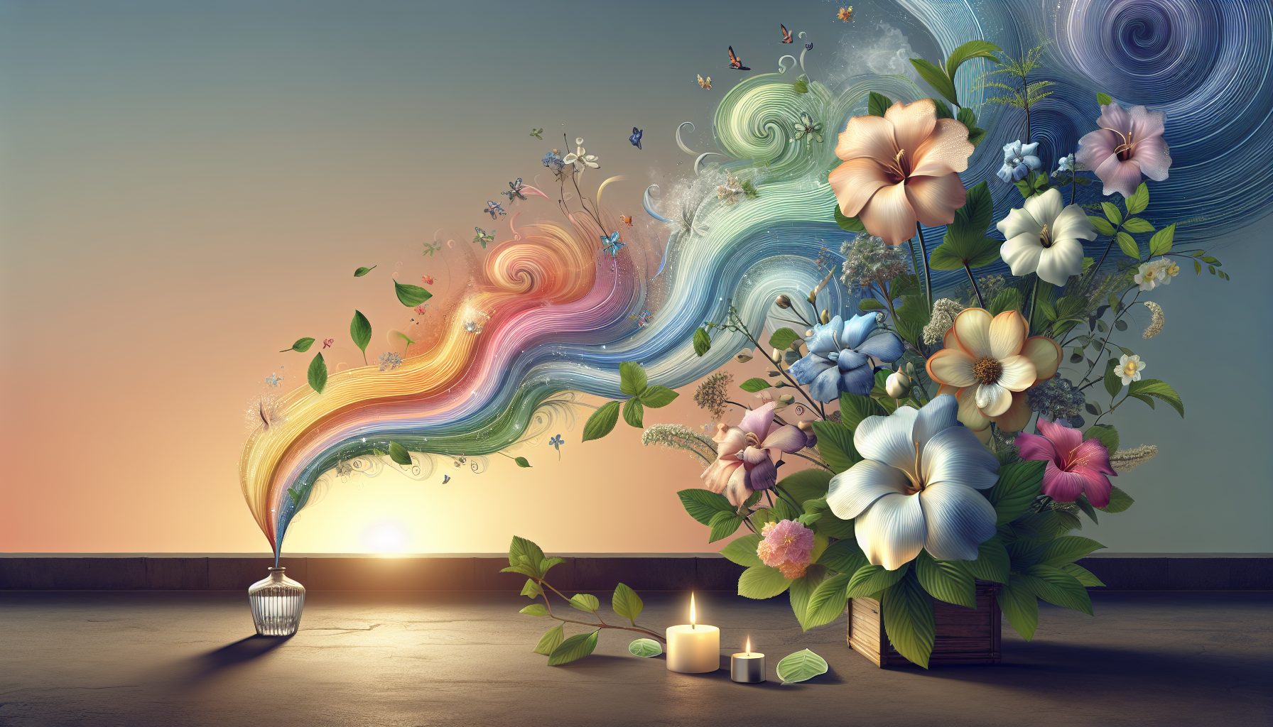 Когда свежесть становится ароматом