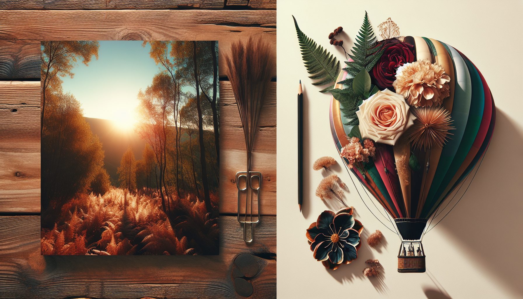 Текстуры и материалы: игра на контрасте