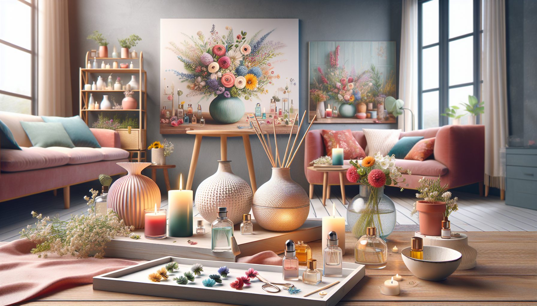 Мини-инструкция по созданию гармоничного пространства