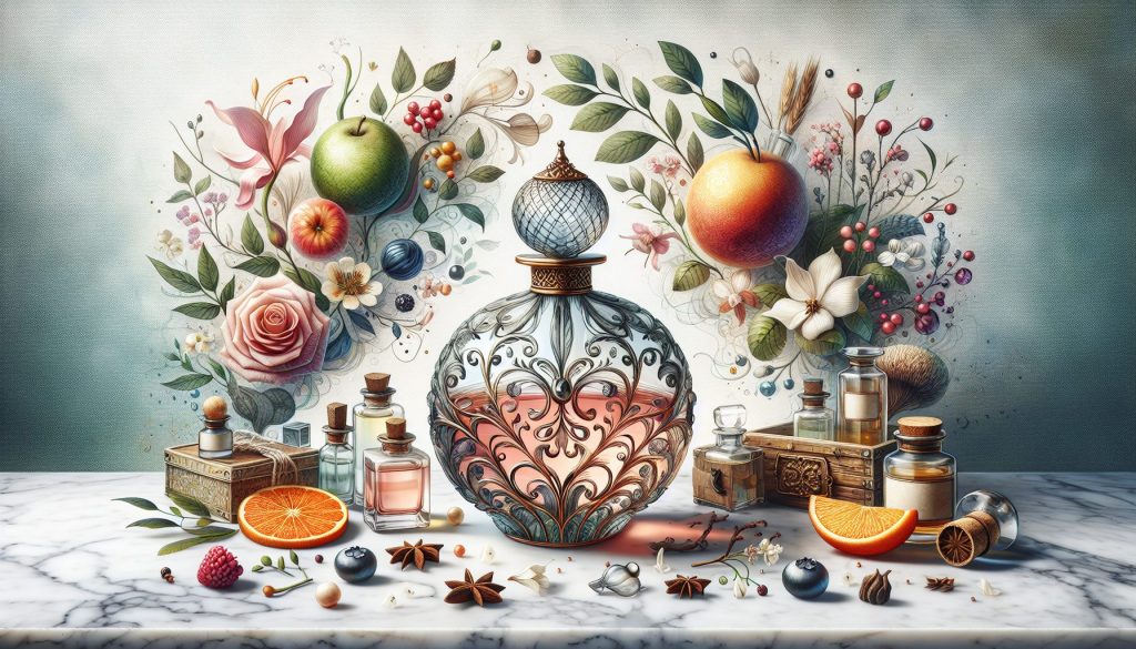 Формула идеального запаха: как смешивать цветочные, фруктовые и древесные ноты