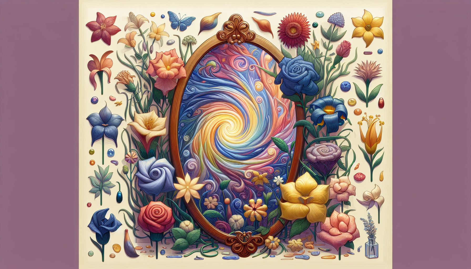 Цветочный аромат как зеркало личности