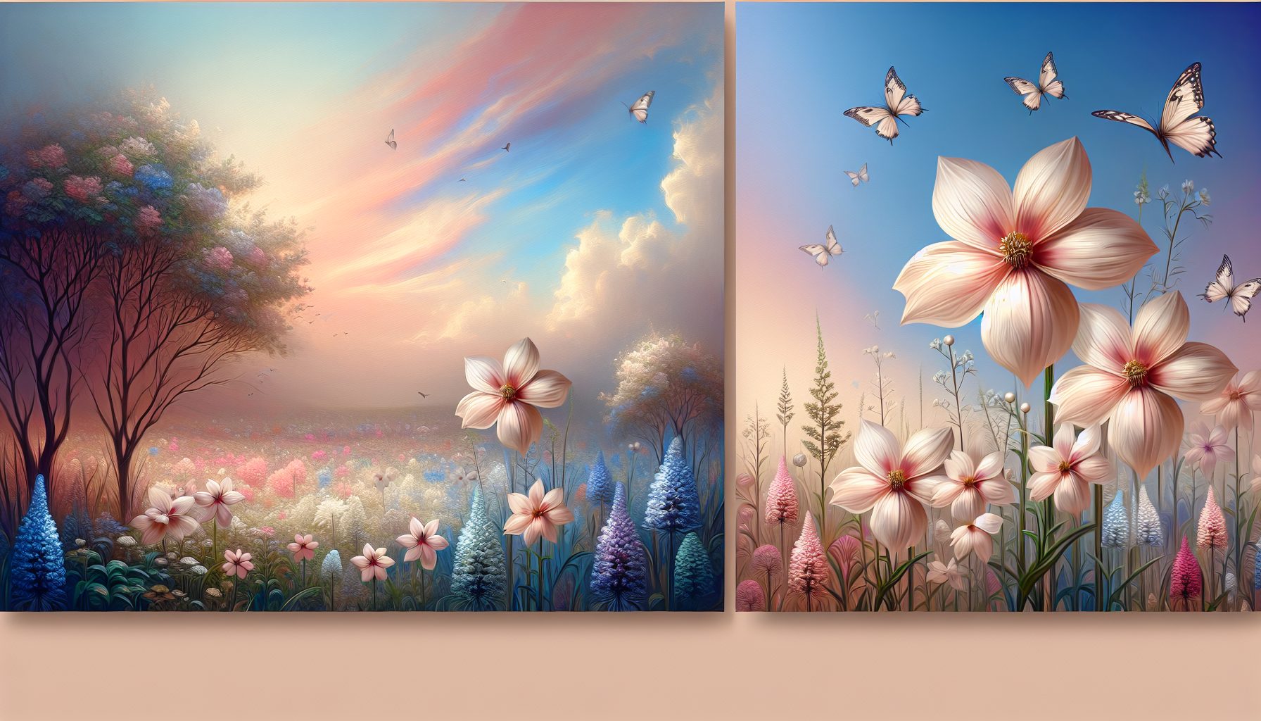 Фрезия — прохладный шепот лета