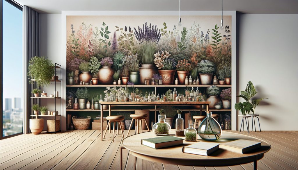 Дом, который пахнет садом: идеи ароматов для квартиры без балкона