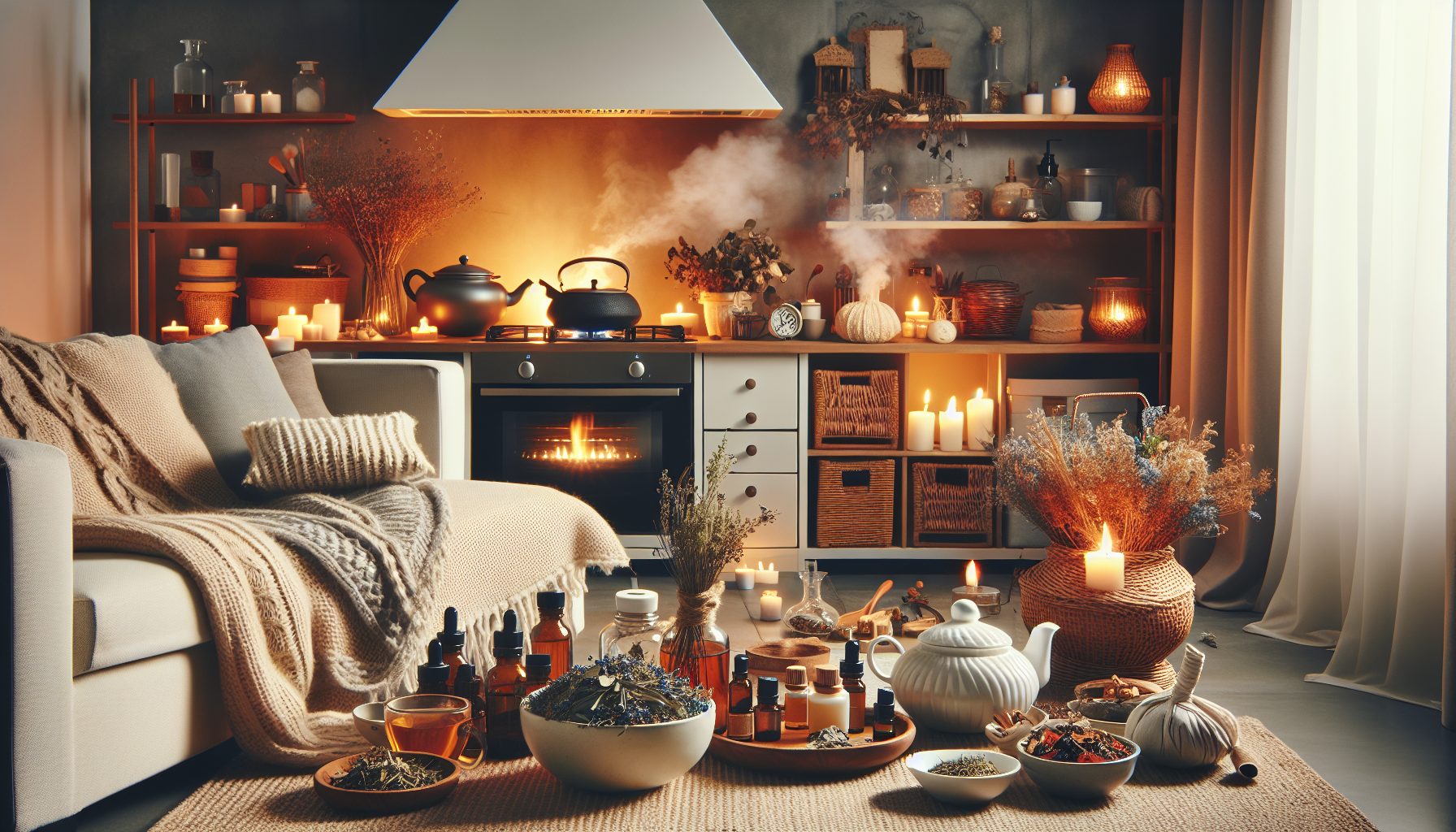 Почему запах — это больше, чем просто фон