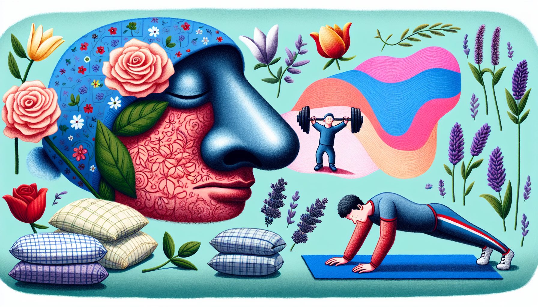 Почему у большинства нос «спит»