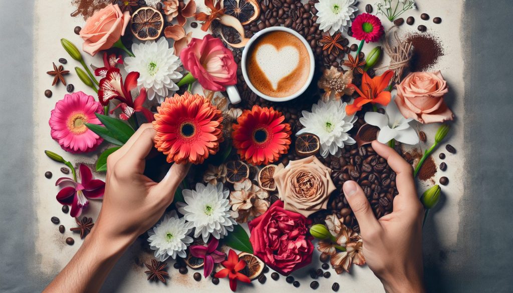 Цветы и кофе: как они дружат в одном аромате, а когда спорят