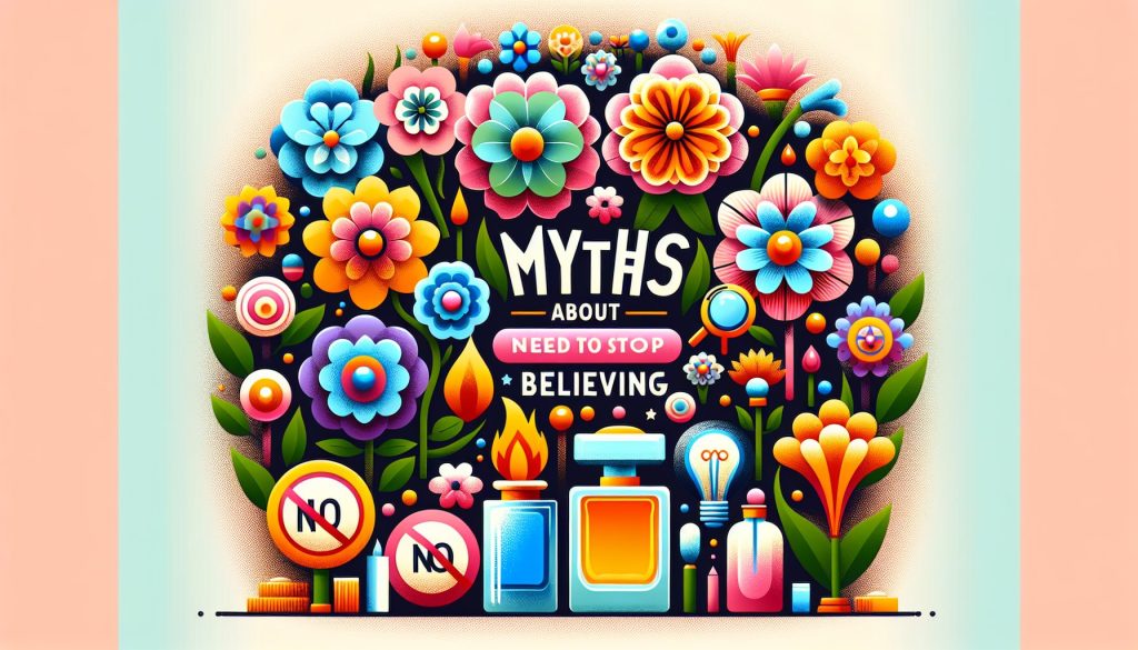 Мифы о цветочных ароматах: что давно пора перестать верить