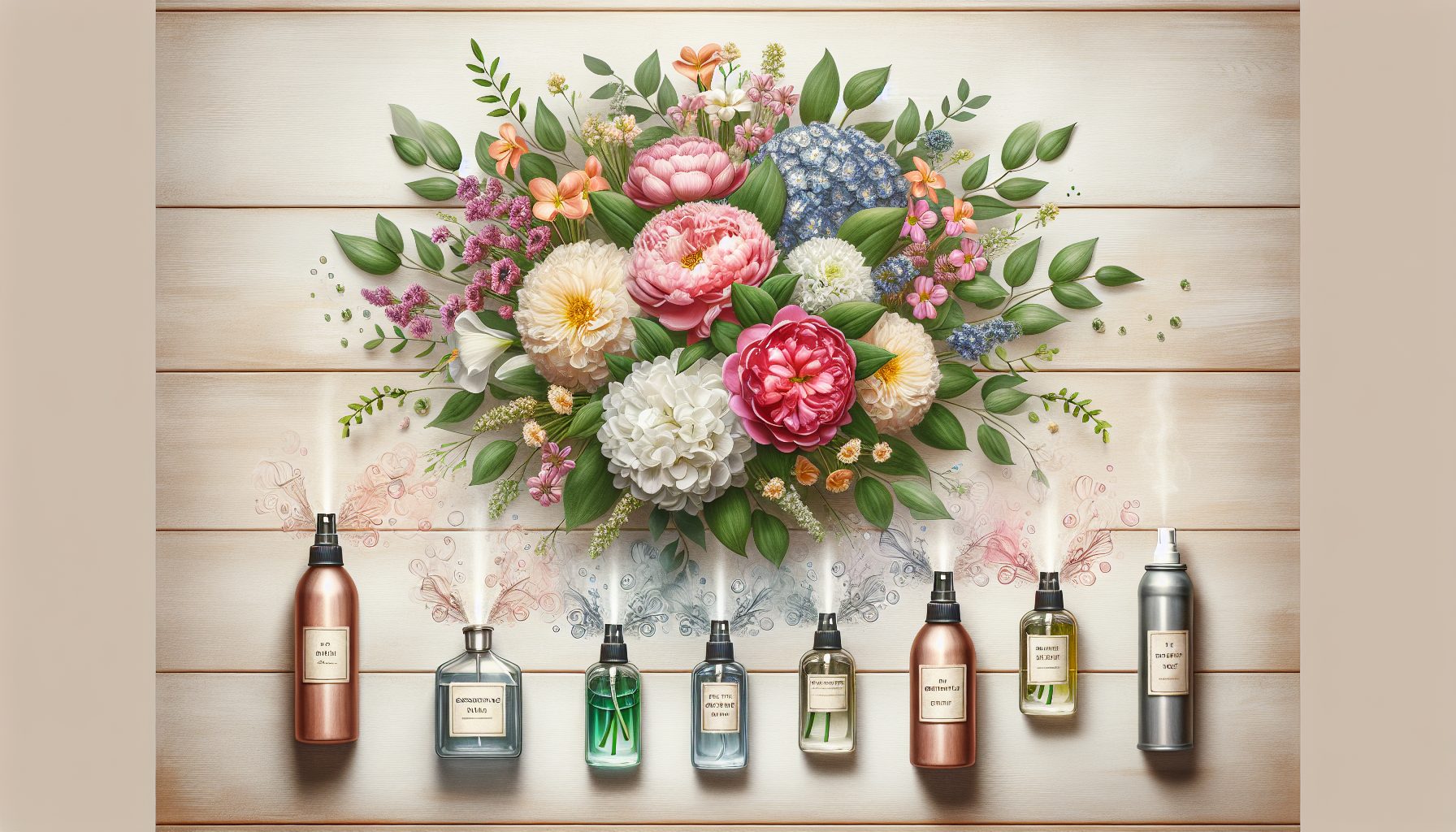 Как по запаху отличить химическую обработку