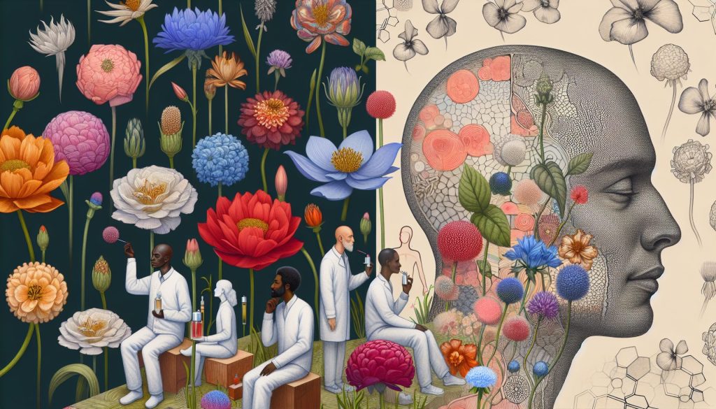 Цветы и кожа: почему один и тот же аромат на людях звучит по-разному