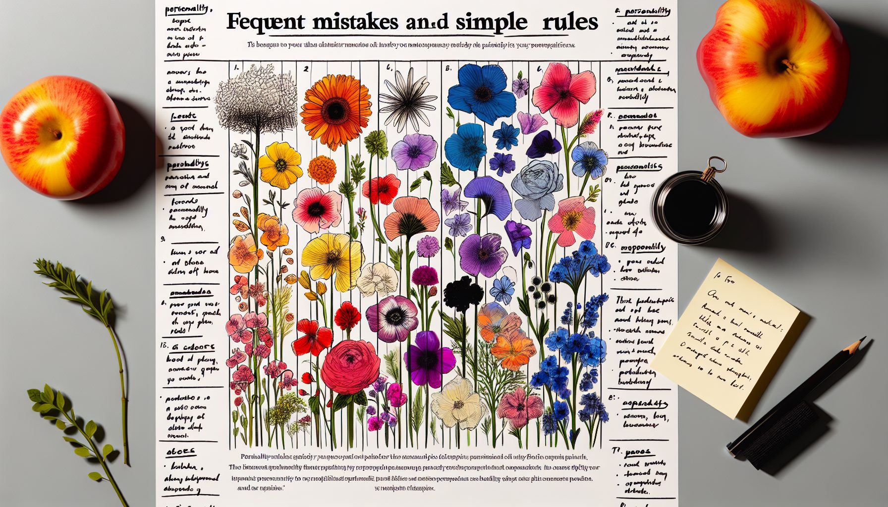 Частые ошибки и простые правила