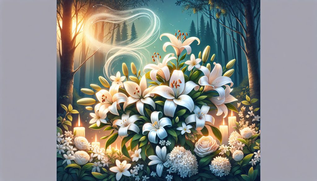 Гид по белым цветам: чем пахнут лилия, жасмин, гардения и тубероза