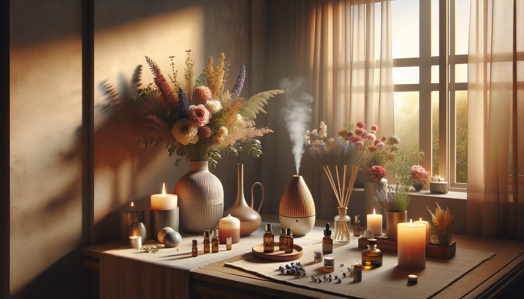 Когда аромат становится спасением