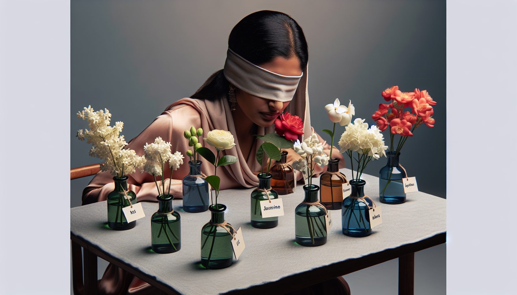 Как тренировать нюх и запоминать различия