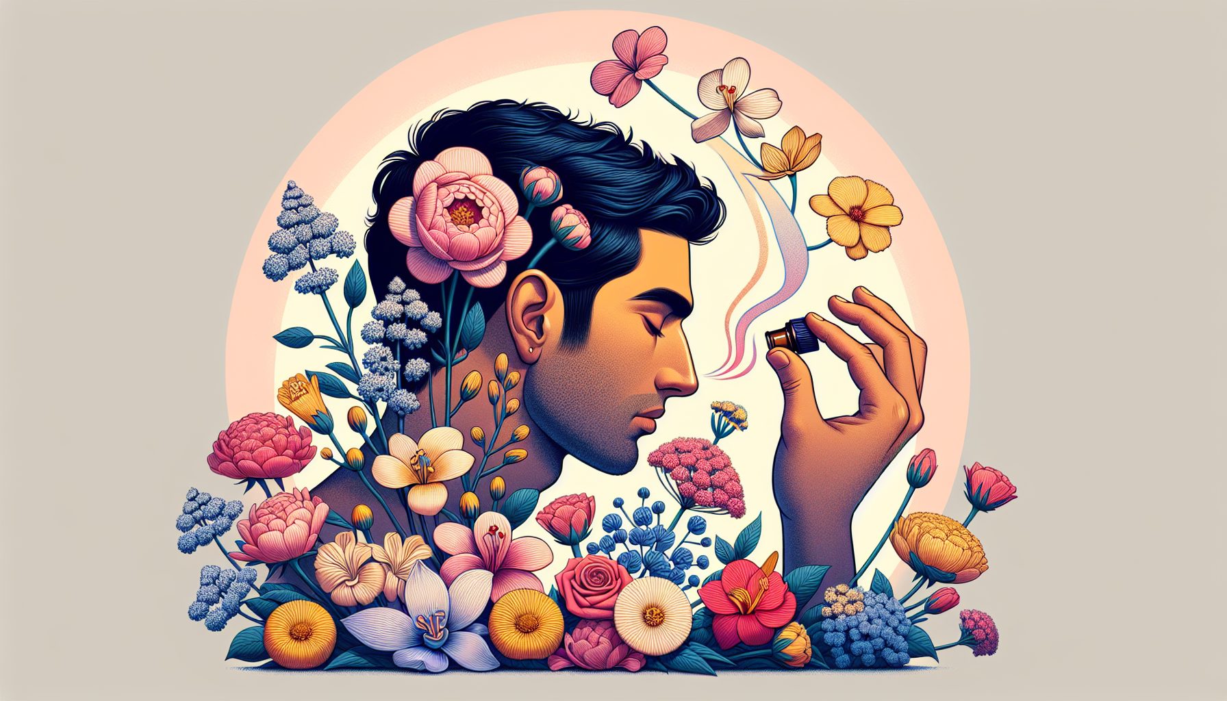 Какой цветок в букете главный по запаху: мини‑инструкция