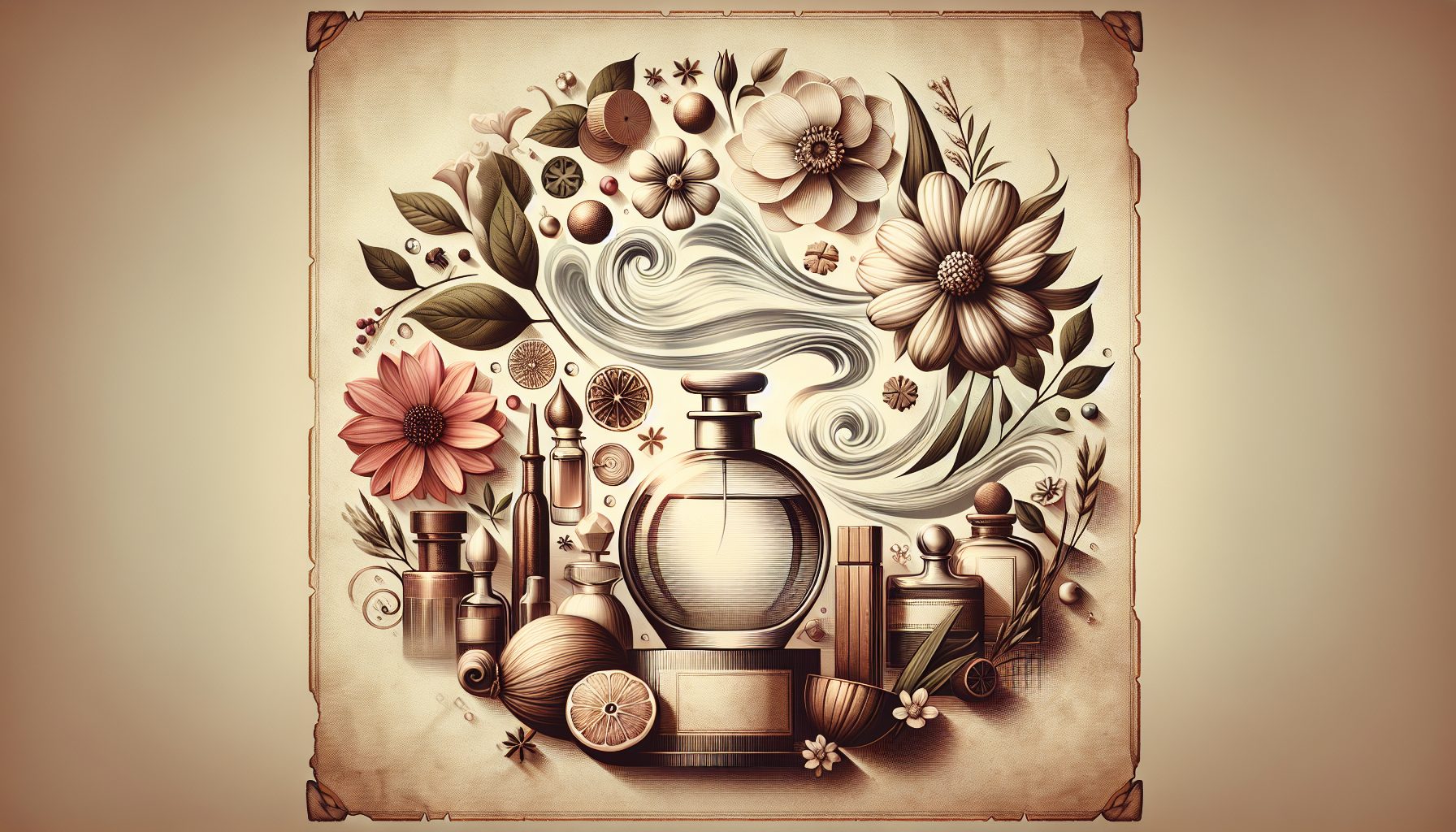 Популярные вопросы о создании ароматов