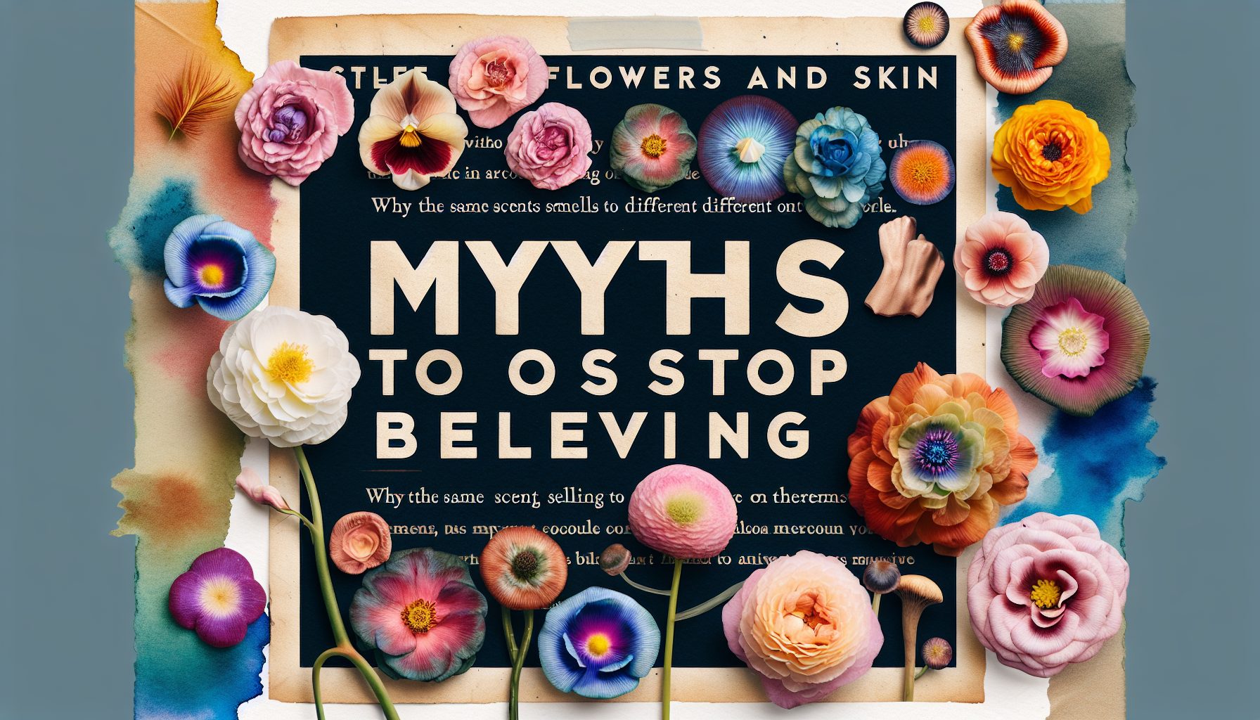 Мифы, в которые стоит перестать верить