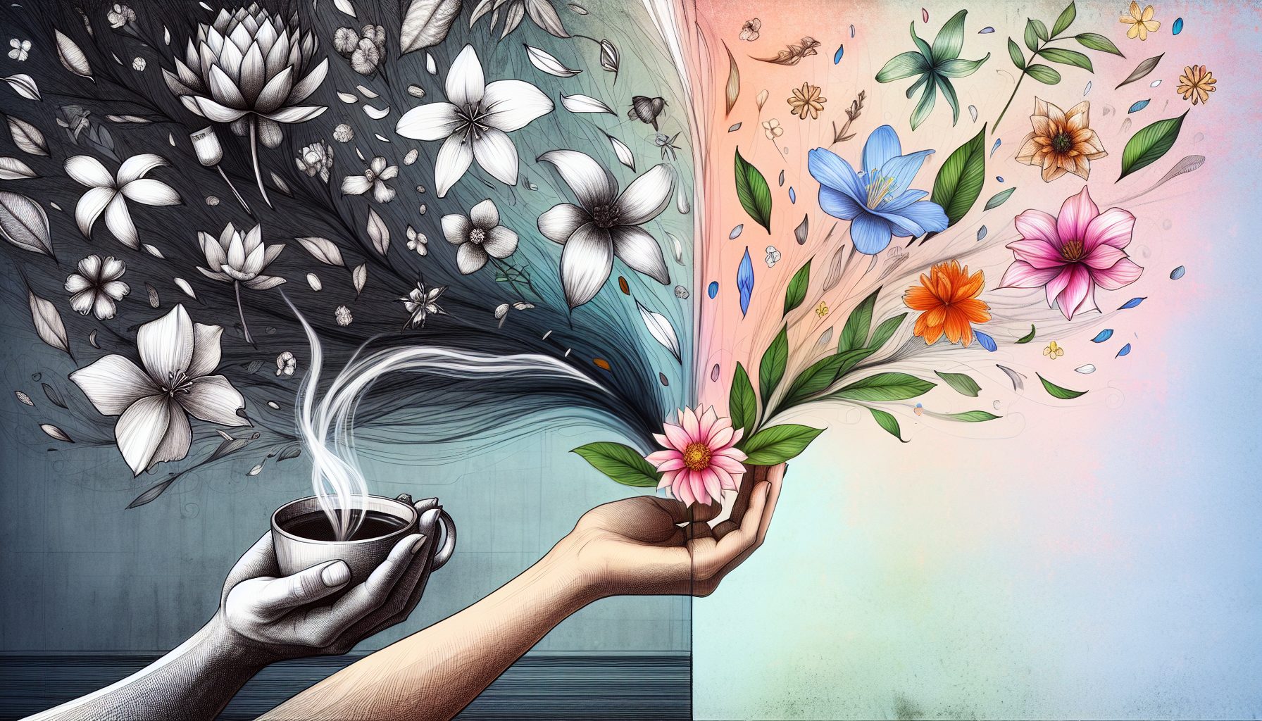 Мой ароматный ритуал: от рутины к отдыху