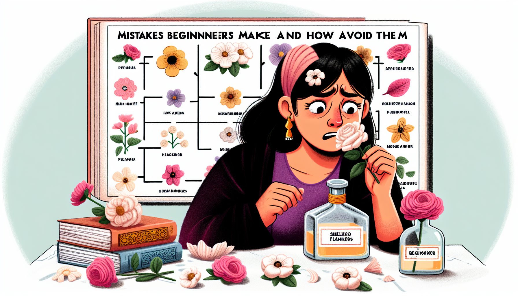 Ошибки новичков и как их избежать