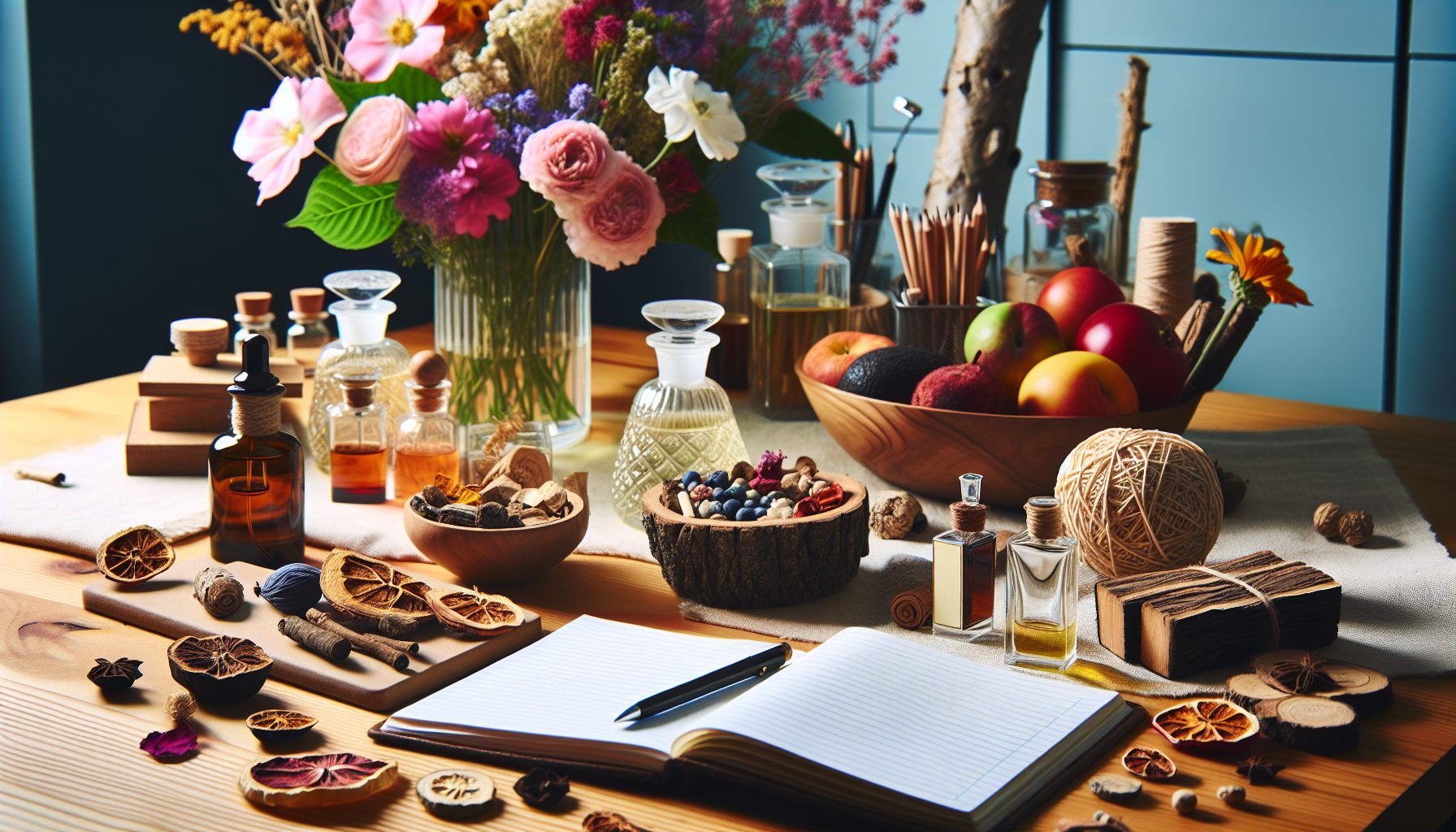 Практика и домашние эксперименты