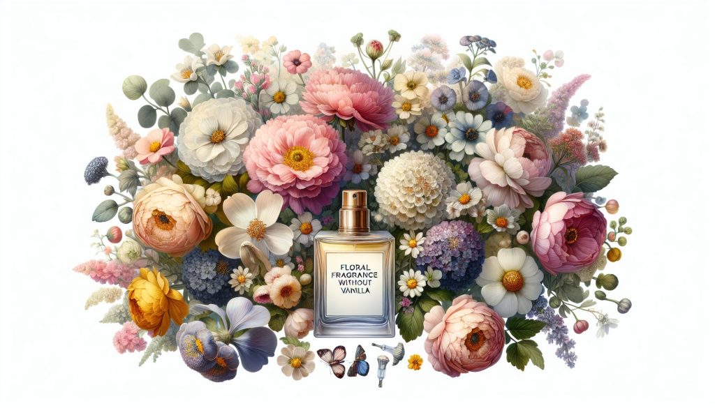 Цветочный аромат без ванили: подборка нежных, но не приторных ноты