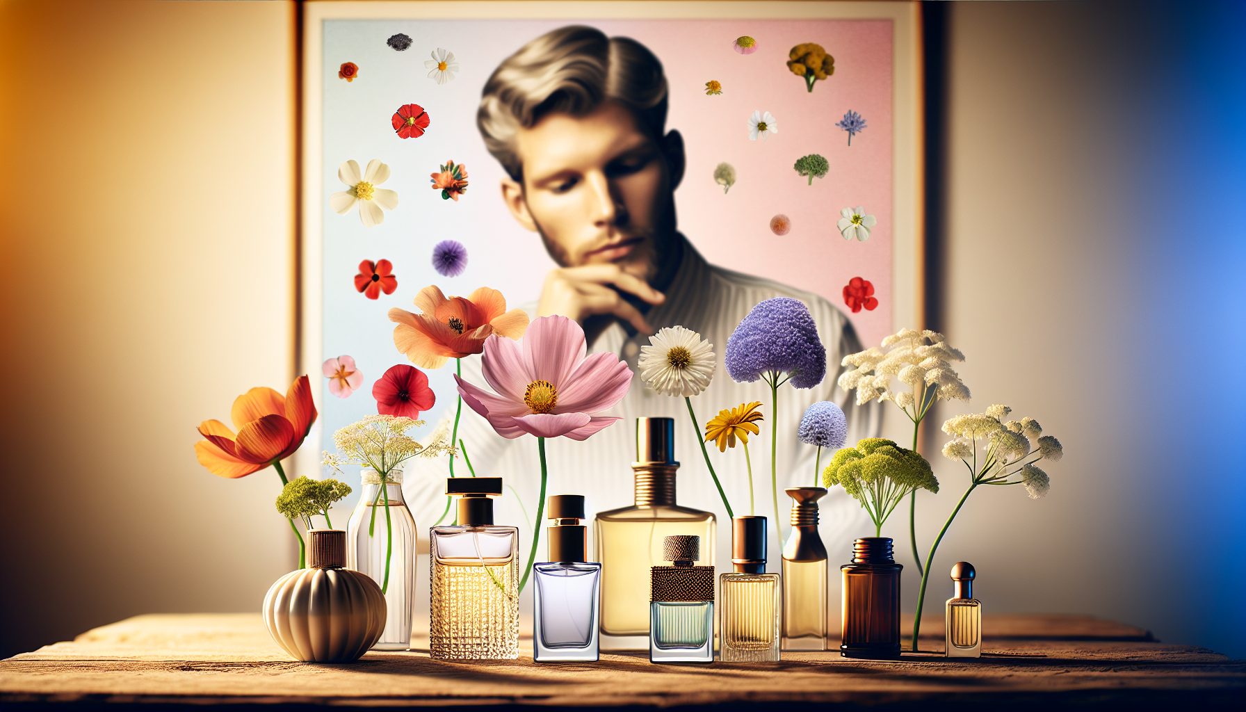 Как подобрать аромат под конкретное настроение