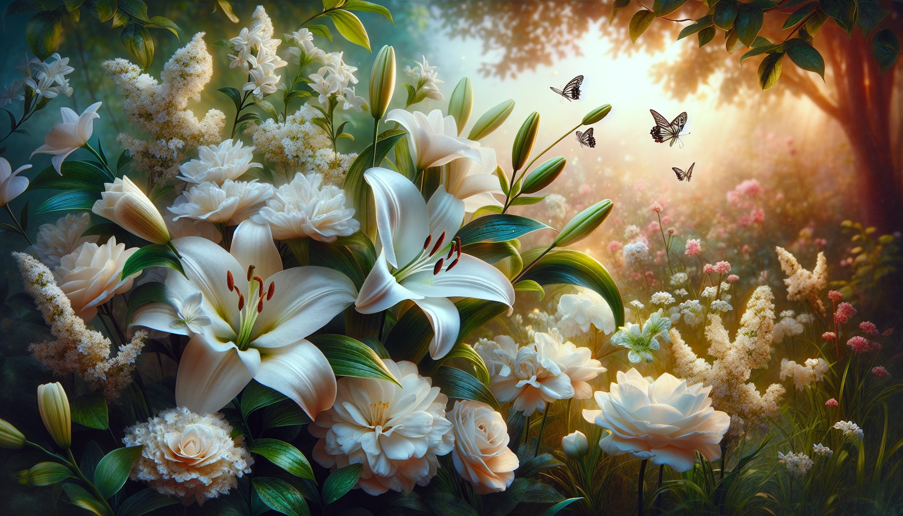 Когда ароматы встречаются