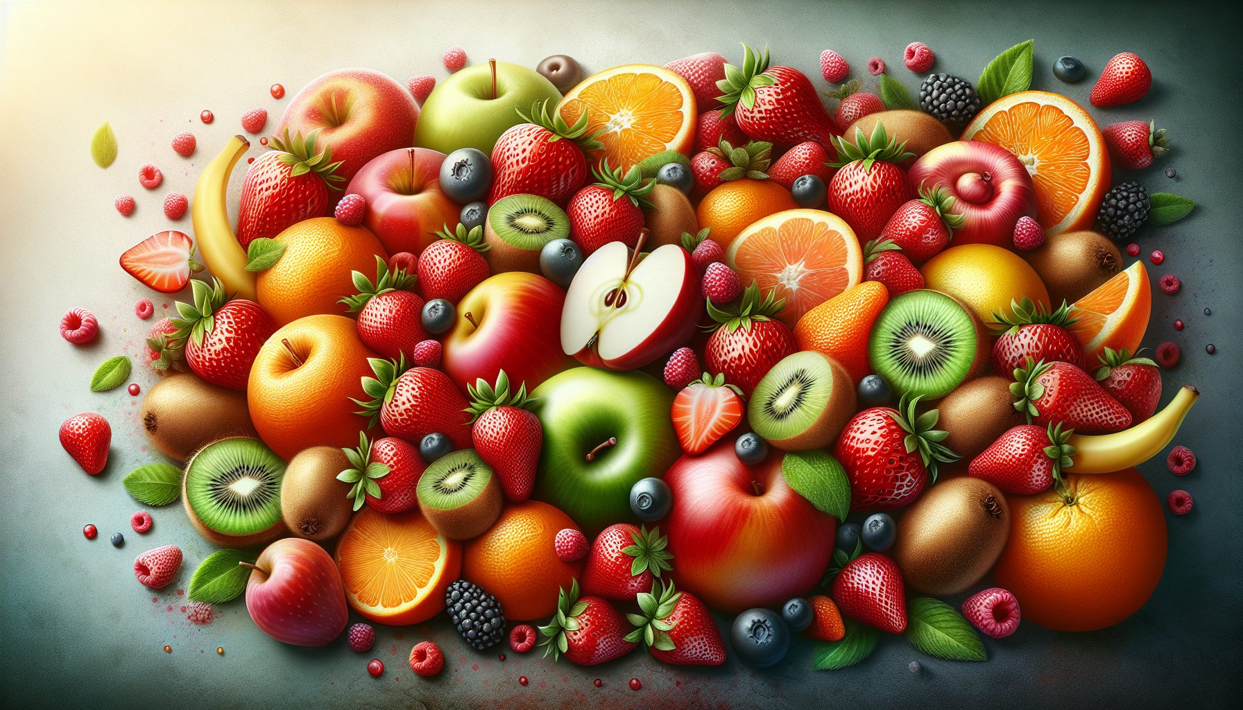 Фруктовые ноты: энергия и сладость