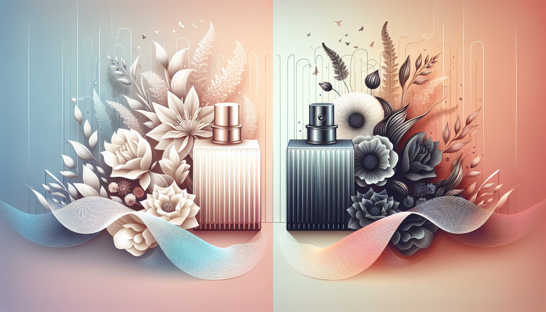 Как отличить «лёгкий» аромат от «тяжёлого»