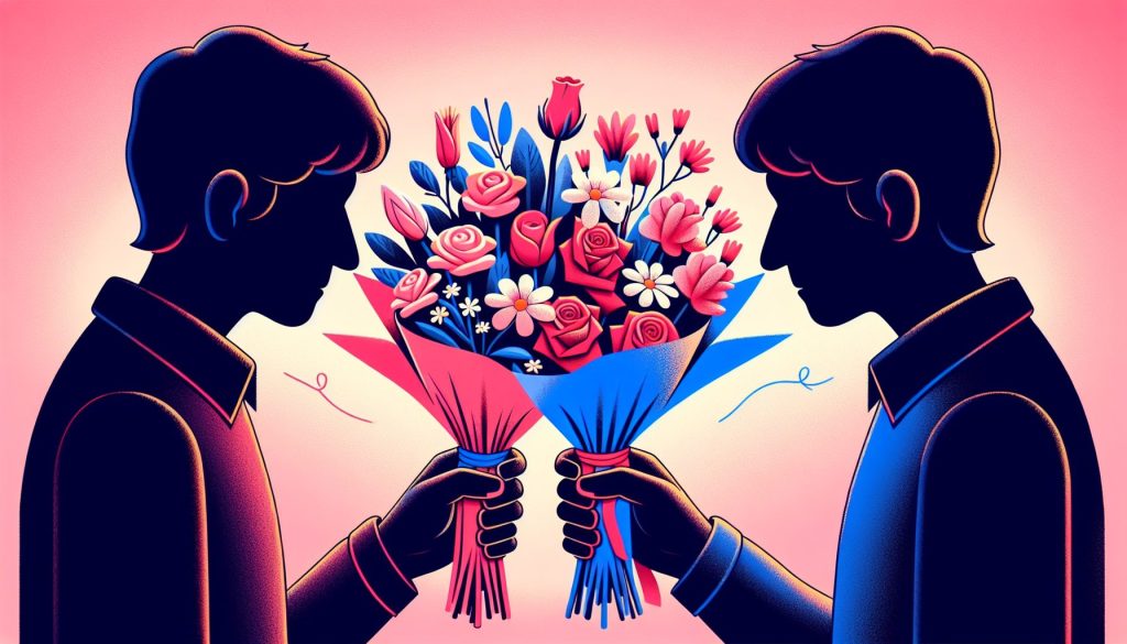 Как понять по запаху, свежие перед вами цветы или уже «на опыте»