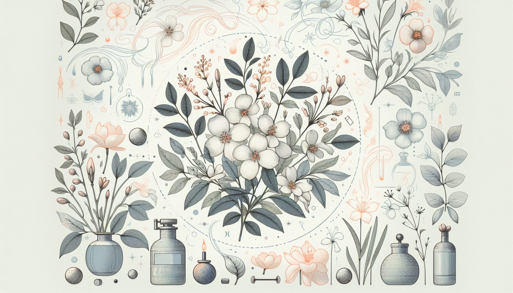 Аромат как язык и настроение