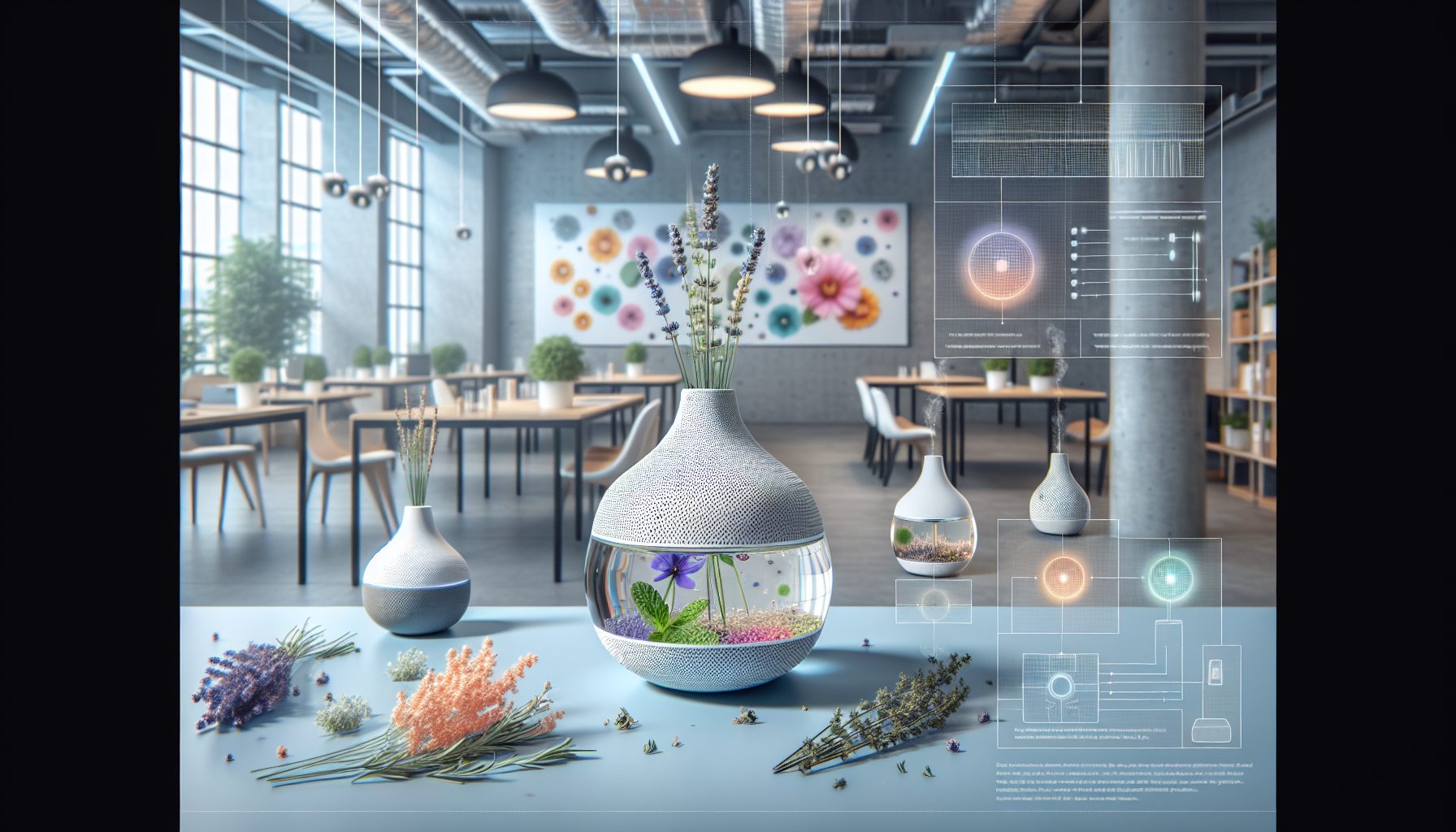 Технологии ароматизации: меньше показухи, больше смысла