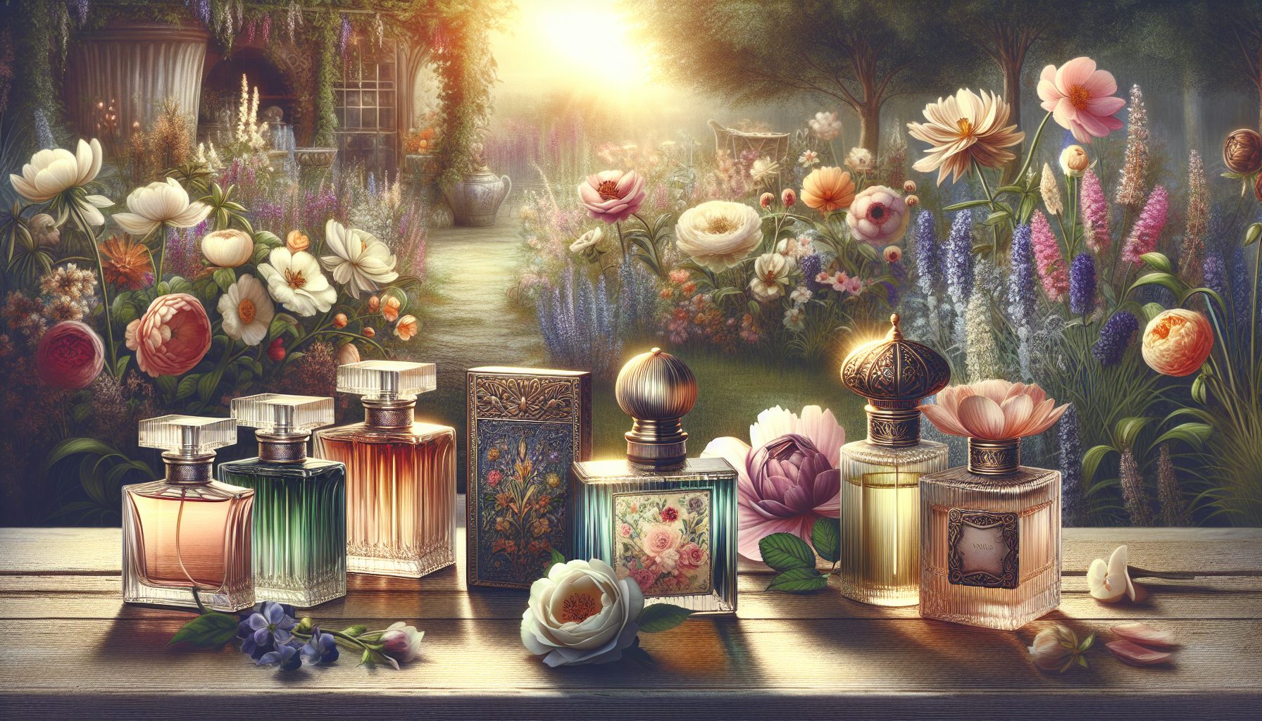 Где искать вдохновение и проверенные источники ароматов