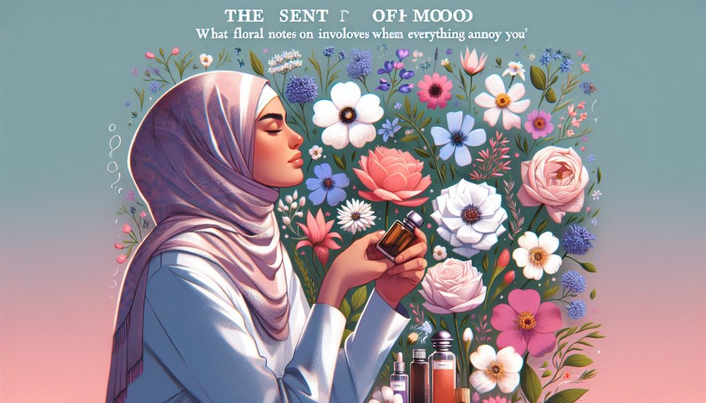 Аромат-настроение: какие цветочные ноты включать в дни, когда всё бесит