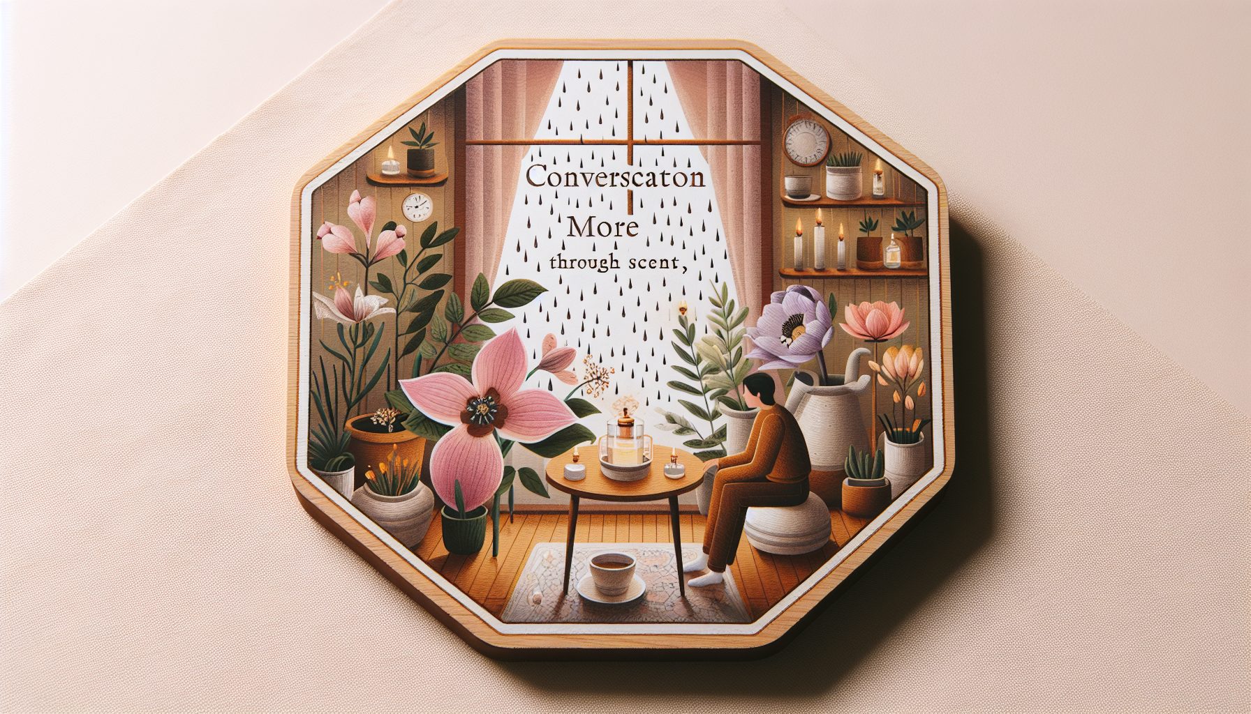 Диалог с ароматом: как почувствовать больше