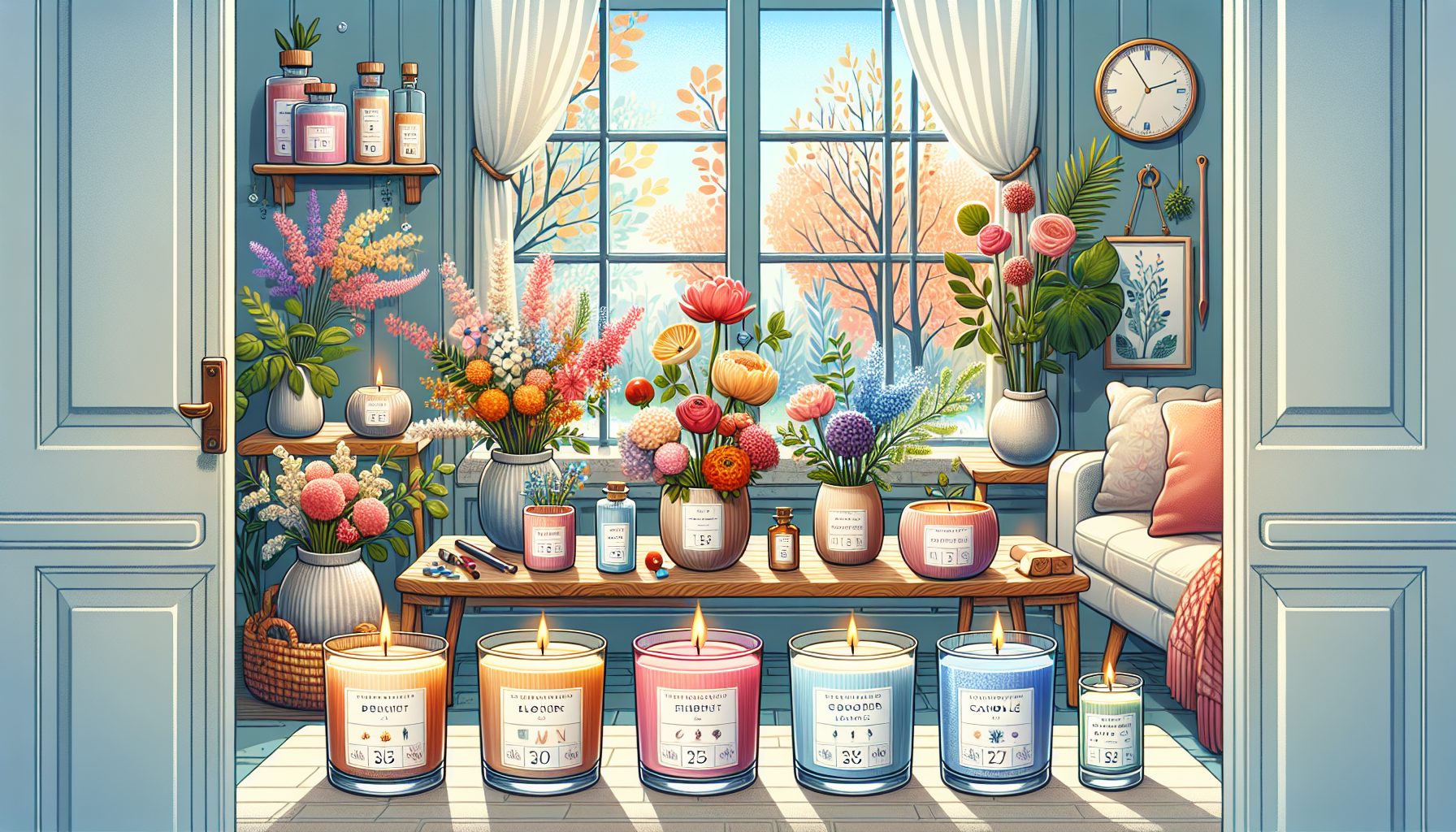 О роли сезона и температуры