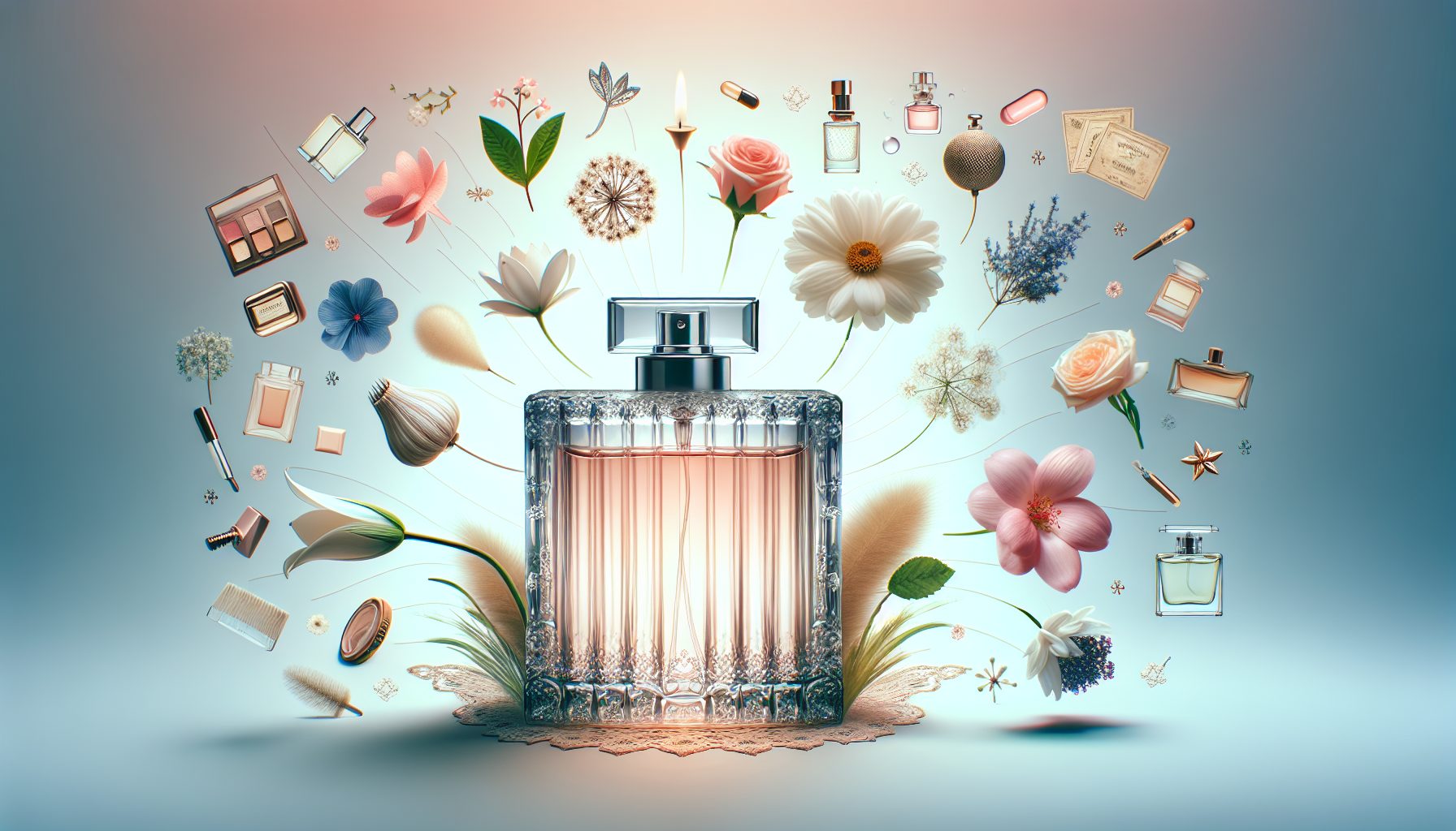 Типичные ошибки при выборе цветочного аромата без ванили