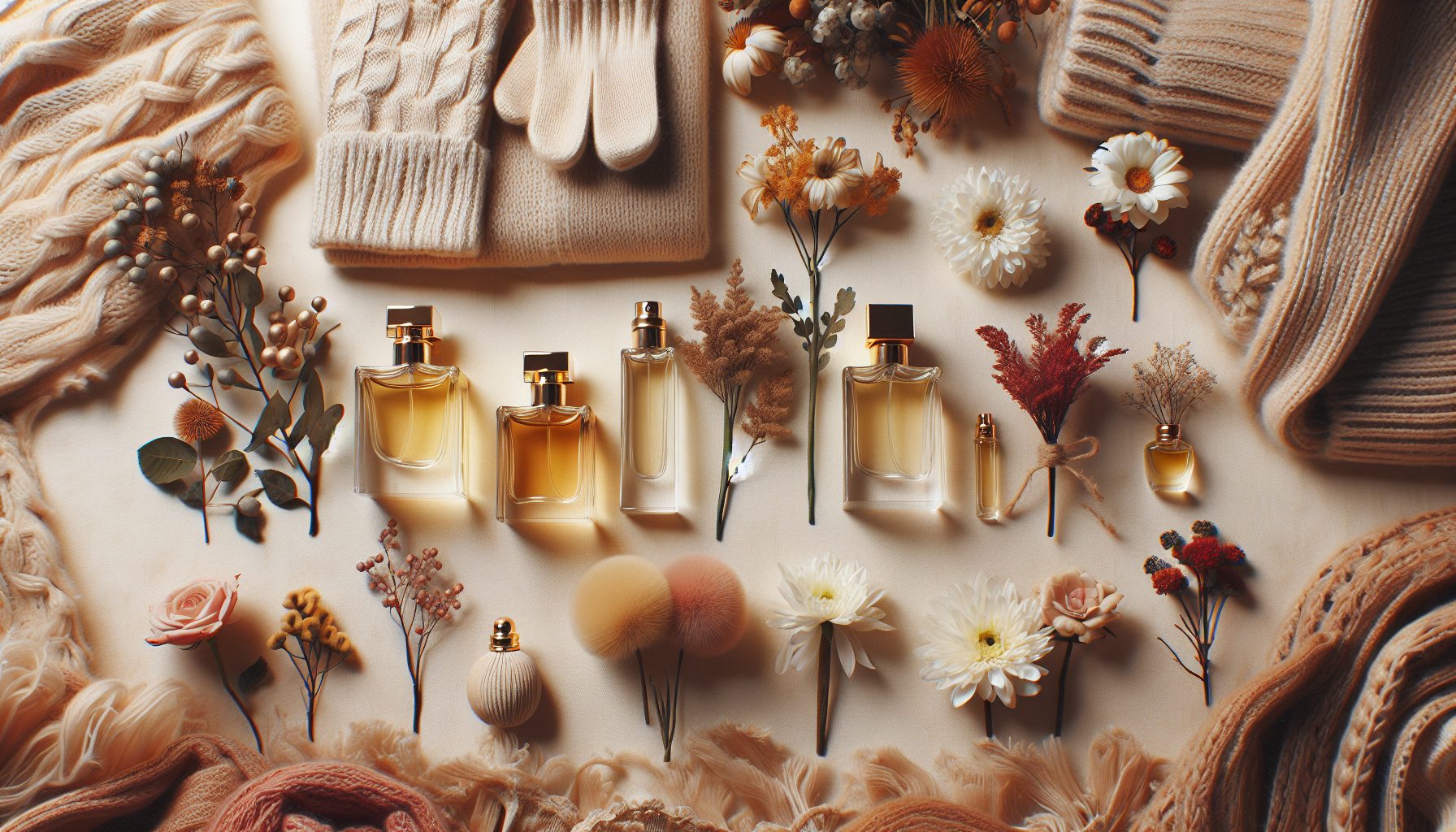 Как выбрать аромат по темпераменту