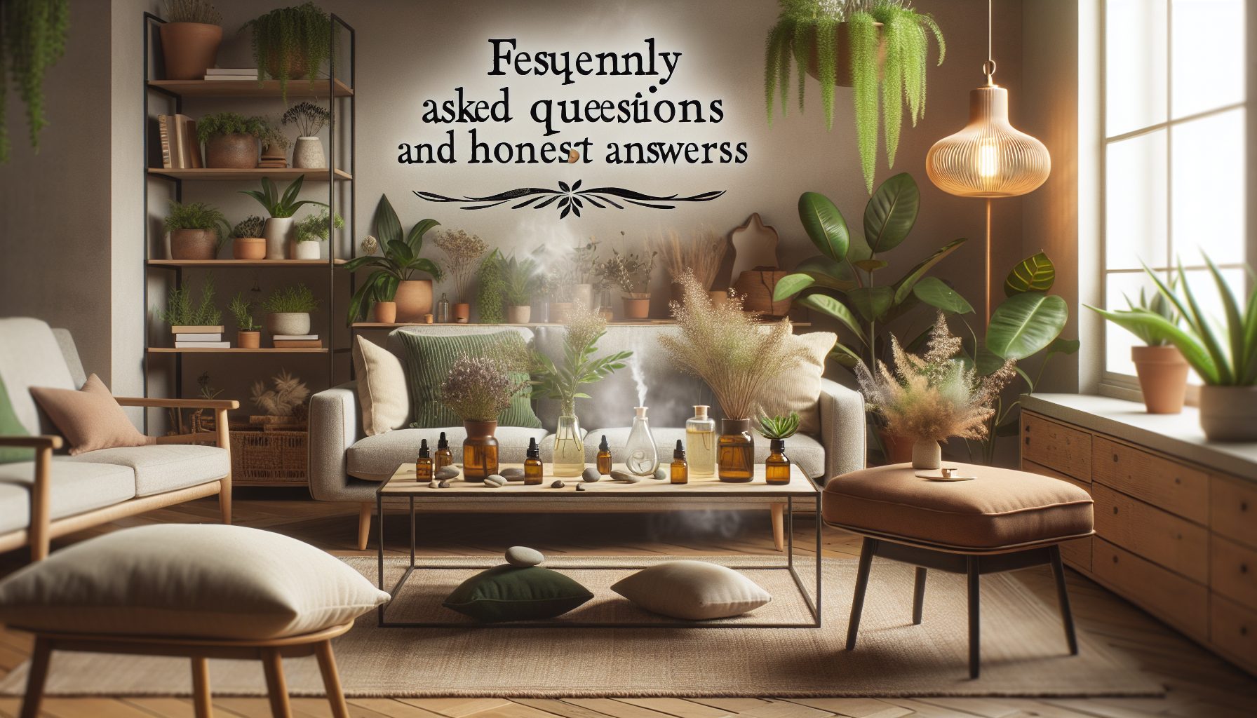 Частые вопросы и честные ответы