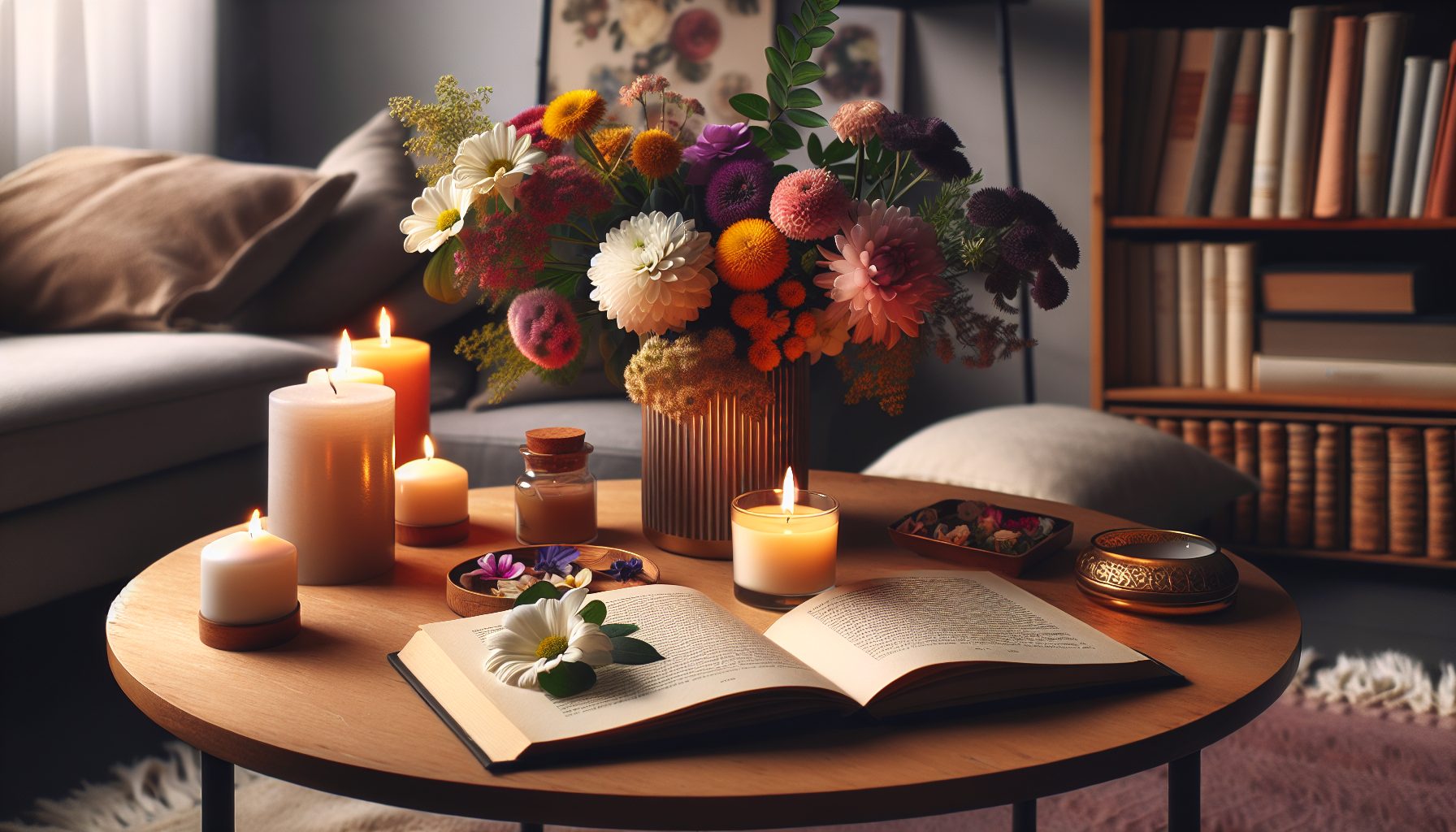 Комбинирование ароматов осознанно