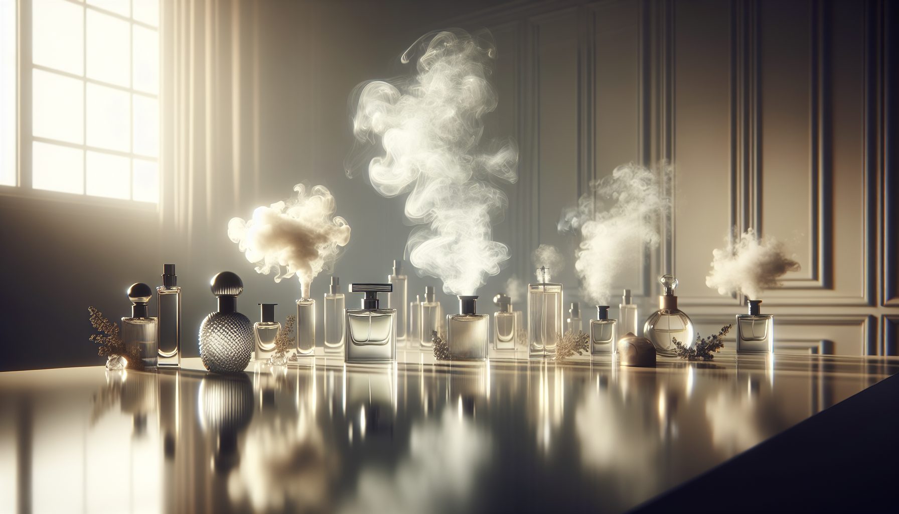 Чем удивляют такие ароматы в ношении