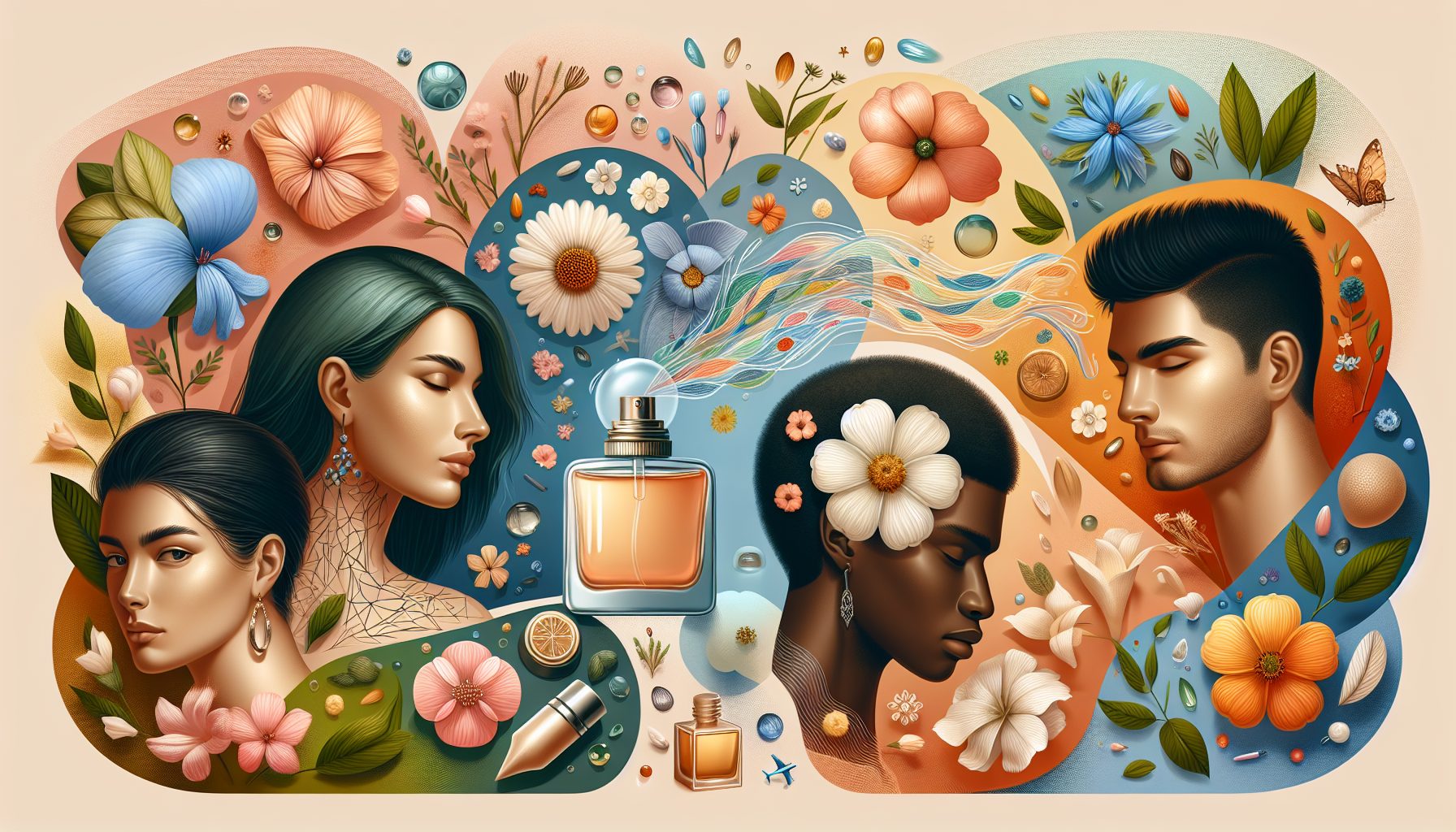 Как кожа превращает аромат в индивидуальную историю