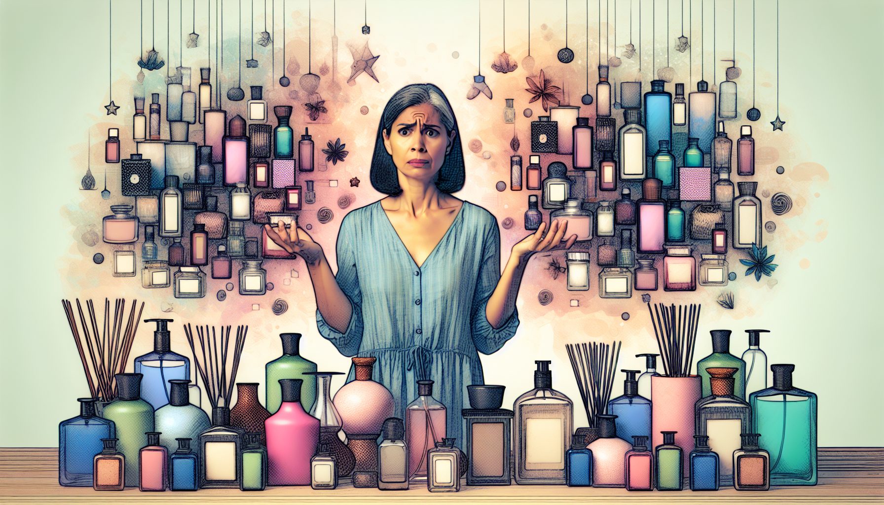 Ошибки при выборе домаромата