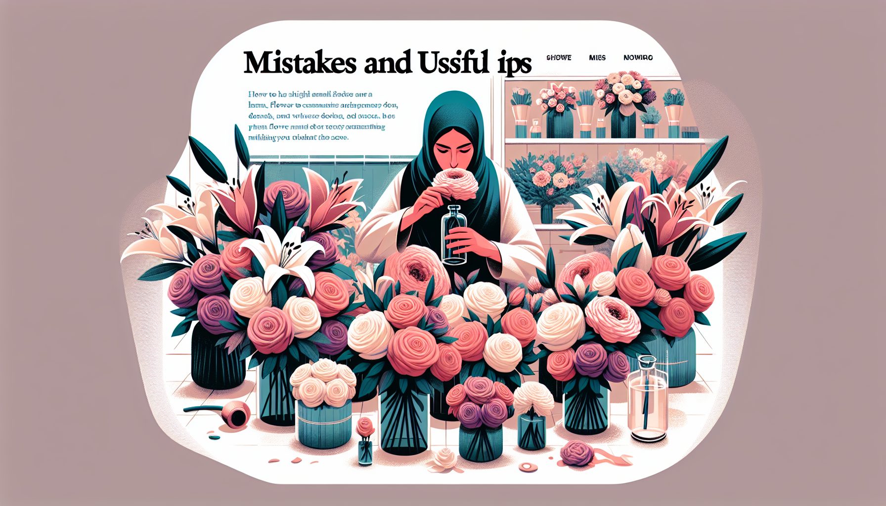 Ошибки и полезные советы