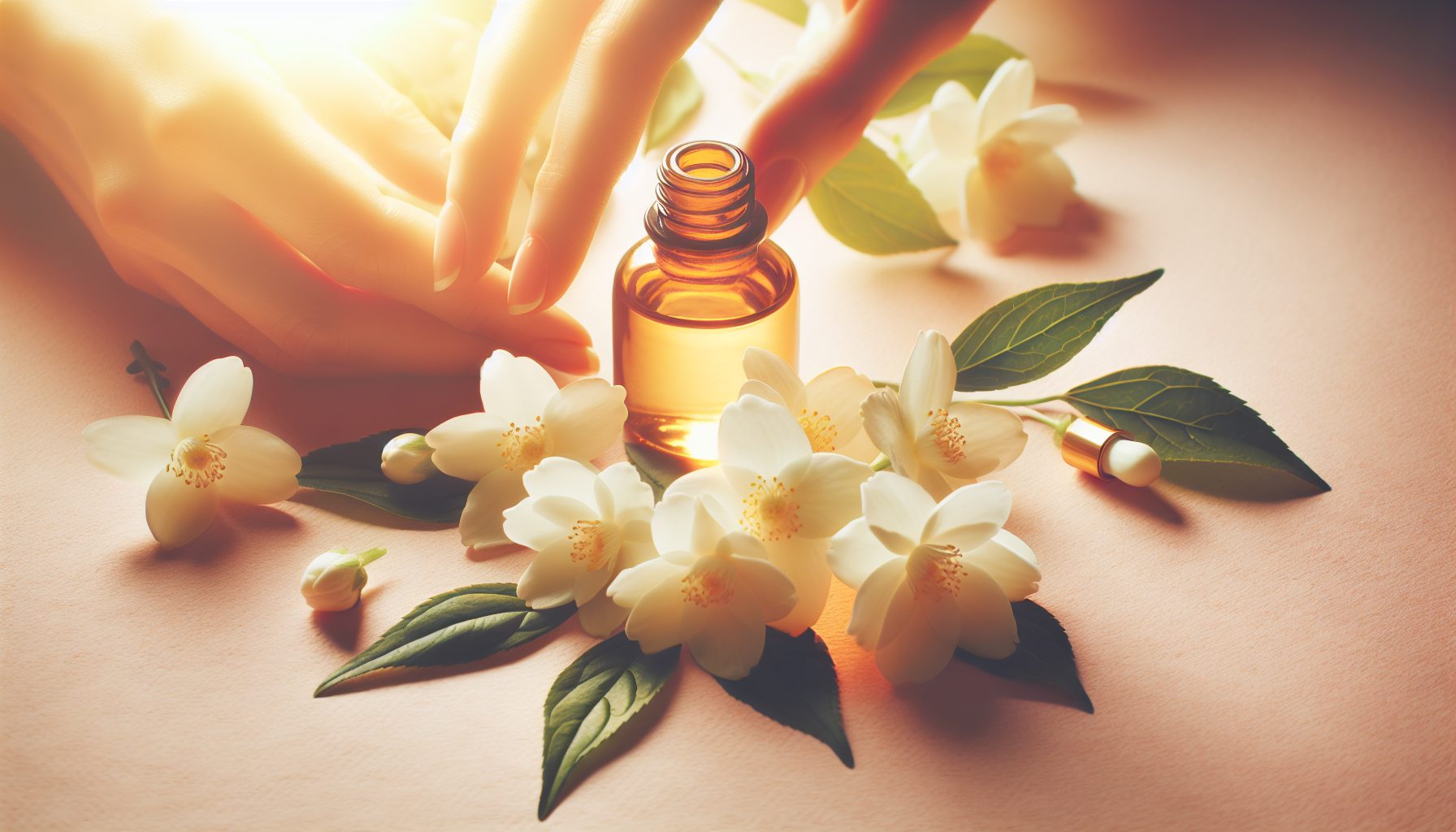 Яркость и уверенность: роль жасмина в самоощущении