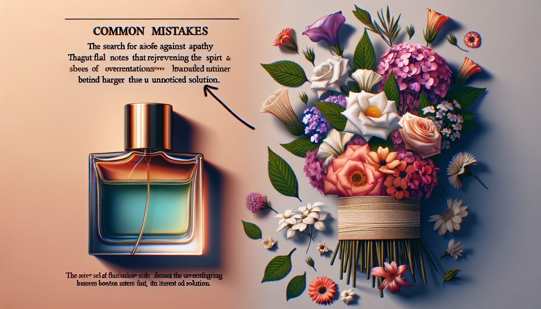 Типичные ошибки тех, кто ищет аромат против апатии